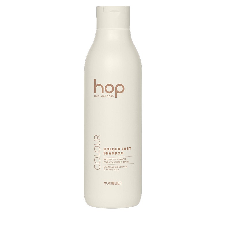 Шампоан за защита на цвета и блясъка Montibello HOP Colour Last Shampoo 1000ml