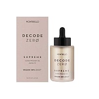Масло за регенерация на косата Montibello Decode Zero Supreme Oil 50ml