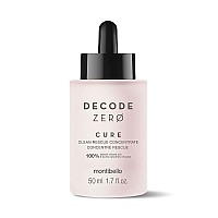 Серум за изтощена коса Montibello Decode Zero Cure Hair Serum 50ml 