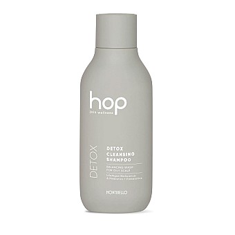 Детокс шампоан за балансиран скалп Montibello HOP Detox Cleansing Shampoo 300ml