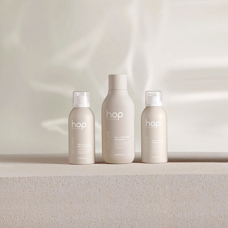 Сух шампоан Montibello HOP Full Volume Dry Shampoo 150ml