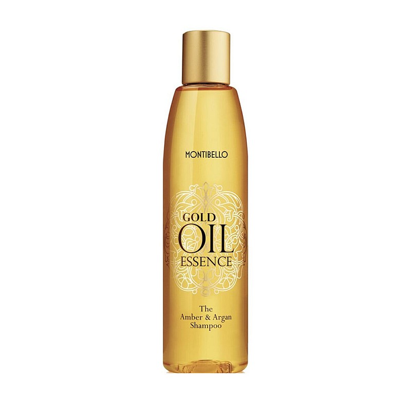 Възстановяващ шампоан с арган Montibello Gold Argan Oil Essence Shampoo 250ml