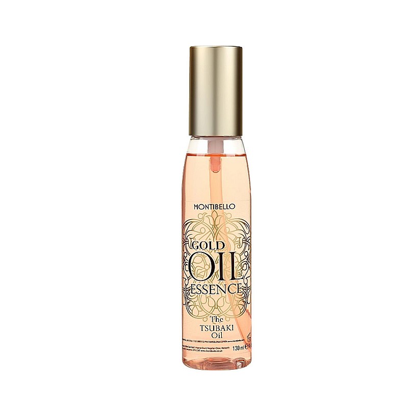 Хидратиращо и подхранващо масло за коса Montibello Tzubaki Oil 130ml
