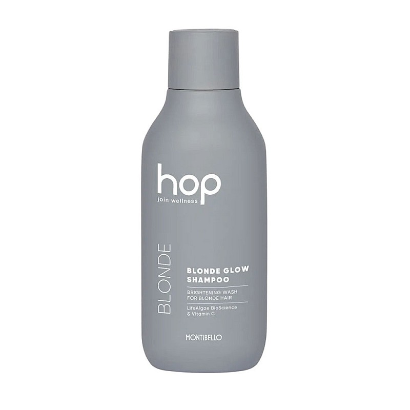 Шампоан за рус коса Montibello HOP Blonde Glow Shampoo 300ml