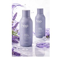 Матиращ шампоан Montibello HOP Purple Reflect Shampoo 300ml