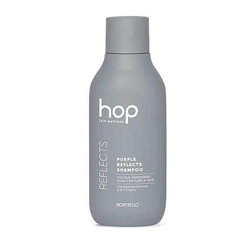 Матиращ шампоан Montibello HOP Purple Reflect Shampoo 300ml