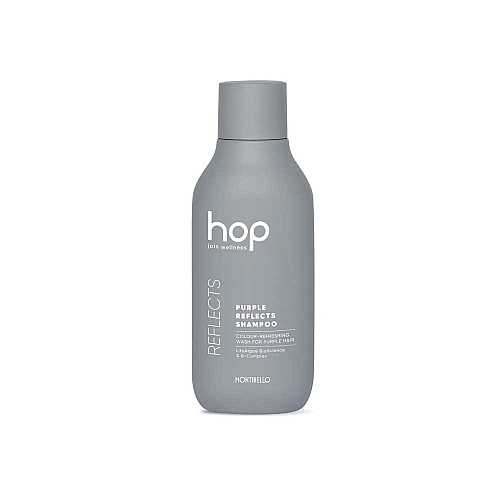 Матиращ шампоан Montibello HOP Purple Reflect Shampoo 300ml