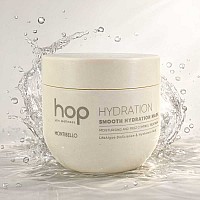 Хидратираща и приглаждаща маска Montibello HOP Smooth Hydration Mask 500ml