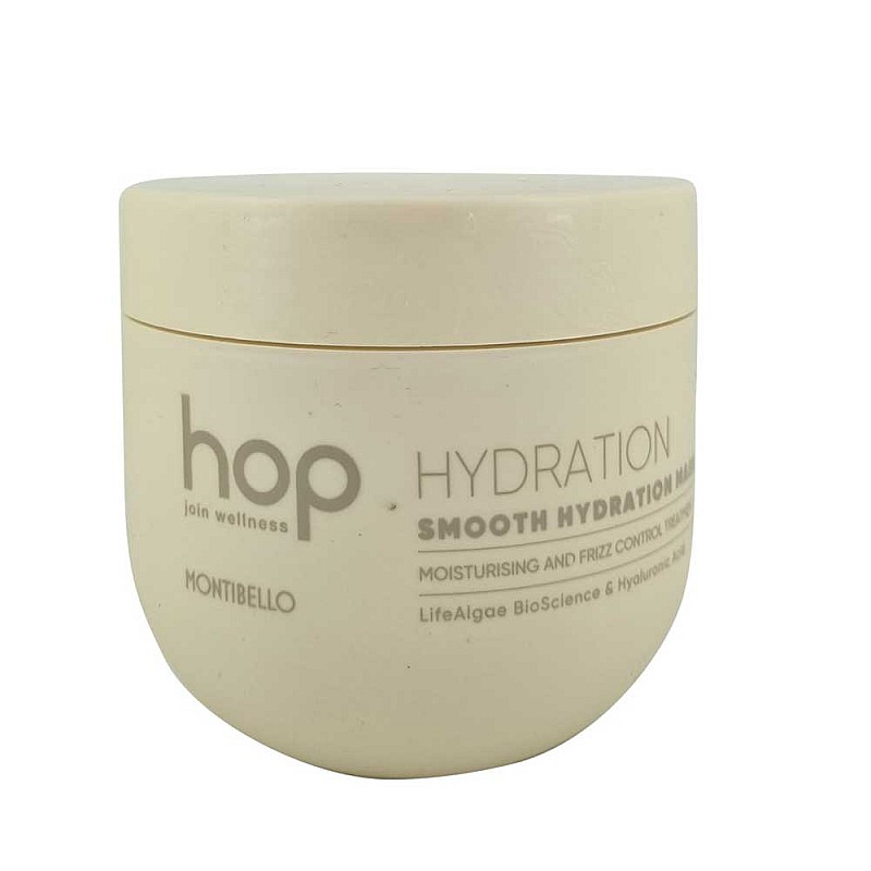 Хидратираща и приглаждаща маска Montibello HOP Smooth Hydration Mask 500ml