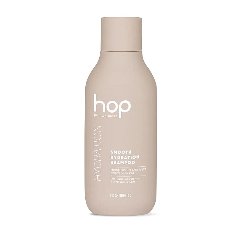 Хидратиращ шампоан за суха коса Montibello HOP Smooth Hydration Shampoo 300ml