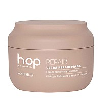 Възстановяваща маска за суха коса Montibello HOP Ultra Repair Mask 200ml