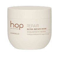 Възстановяваща маска за суха коса Montibello HOP Ultra Repair Mask 500ml
