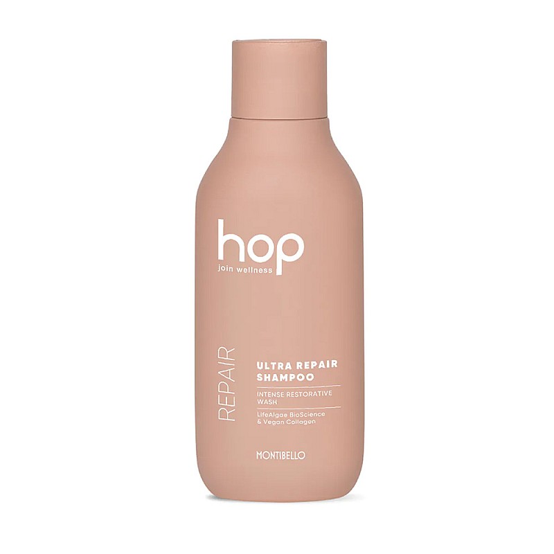 Възстановяващ шампоан Montibello HOP Ultra Repair Shampoo 300ml