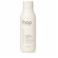 Балсам за интензивна хидратация и контрол на непокорната коса Montibello HOP Smooth Hydration Rinse 750ml