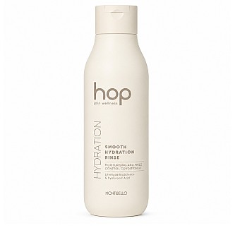 Балсам за интензивна хидратация и контрол на непокорната коса Montibello HOP Smooth Hydration Rinse 750ml