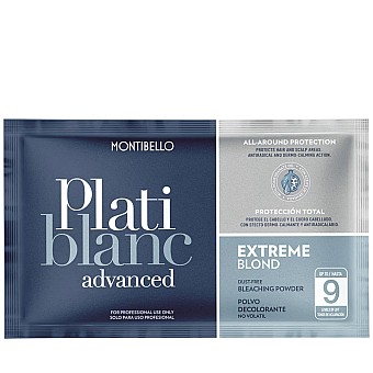 Блондор прахообразен Montibello Platiblanc Advanced 30гр