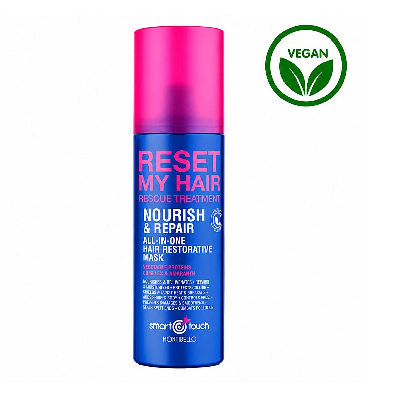 Регенериращ спрей балсам Montibello Smart Touch Reset My Hair Conditioner 150ml
