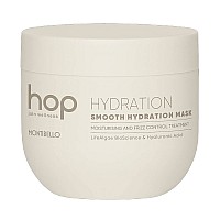 Хидратираща и приглаждаща маска Montibello HOP Smooth Hydration Mask 500ml