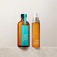 Арганово масло за всеки тип  коса и серум за тяло Moroccanoil Good to Glow Duo Original