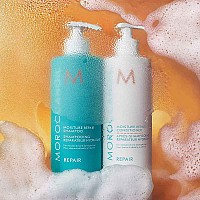 Kомплект шампоан и балсам за възстановяване Moroccanoil Repair Duo 2x500ml