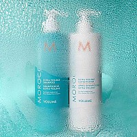 Комплект за обем на фина и тънка коса Moroccanoil Volume Duo 2x500ml