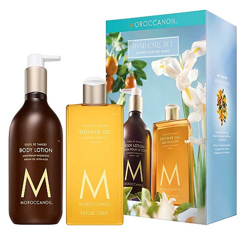 Комплект за тяло Moroccanoil Body Care Soleil de Tanger