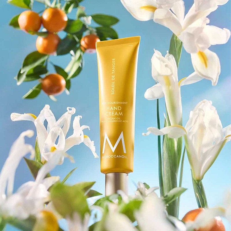 Хидратиращ крем за ръце Moroccanoil Hand Cream Soleil de Tanger