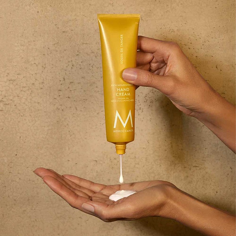 Хидратиращ крем за ръце Moroccanoil Hand Cream Soleil de Tanger