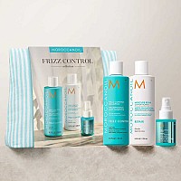 Комплект за контрол на фриз ефекта и хвърчащите кичури Moroccanoil Frizz Control Set