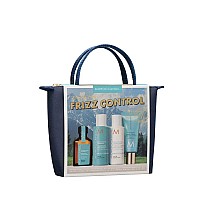 Травъл комплект за приглаждане Moroccanoil Frizz Control Travel Set