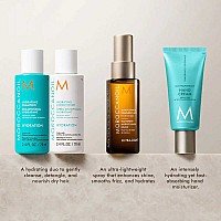 Травъл комплект за хидратация  Moroccanoil Hydration Travel Set
