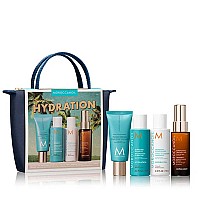 Травъл комплект за хидратация  Moroccanoil Hydration Travel Set