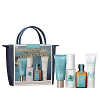 Травъл комплект за тяло Mororccanoil Body Set