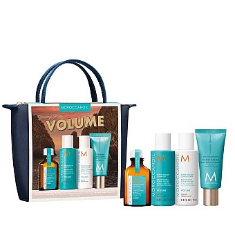 Травъл комплект за обем Moroccanoil Volume Travel Set