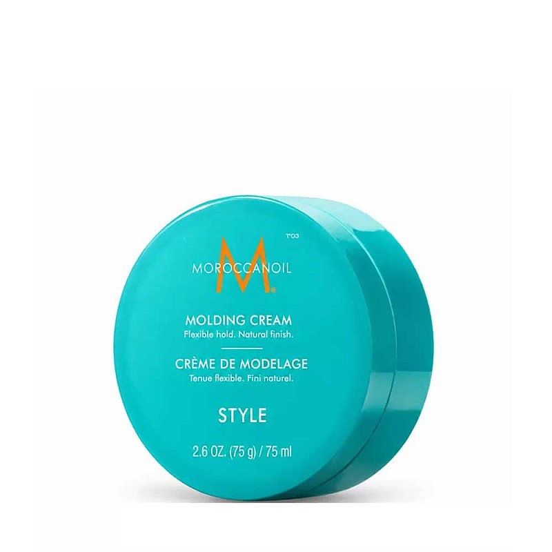 Моделиращ крем за текстура и гъвкава фиксация Moroccanoil Molding Cream 75ml