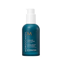 Нощна маска без отмиване за блясък и интензивна хидратация Moroccanoil Overnight Leave-In Mask 120ml