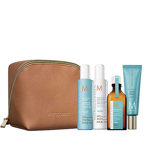 Травъл сет за обем Moroccanoil Volume On The Go