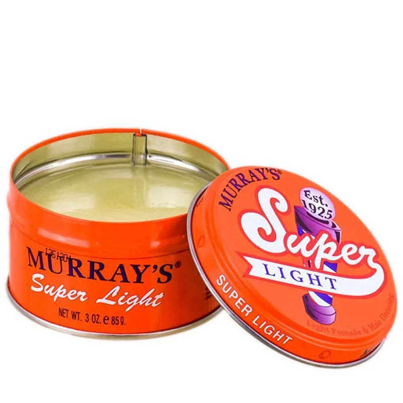 Помада с лека фиксация за превъзходни визии Murray's Super Light 85gr