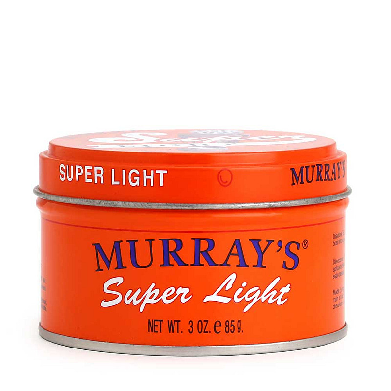 Помада с лека фиксация за превъзходни визии Murray's Super Light 85gr