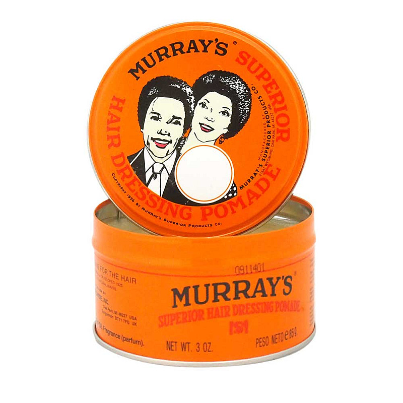 Превъзходната помада за прическа Murray's Original Superior 85gr