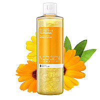 Почистваща вода с невен Neogen Real Flower Cleansing Water Calendula 300ml