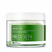 Пилинг тампони със зелен чай Neogen Bio-Peel Gauze Peeling Green Tea 30бр