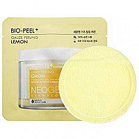 Пилинг тампон с екстракт от лимон Neogen Bio-Peel Gauze Peeling Lemon 9.5ml - 1бр