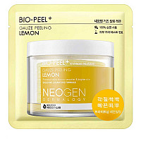 Пилинг тампон с екстракт от лимон Neogen Bio-Peel Gauze Peeling Lemon 9.5ml - 1бр