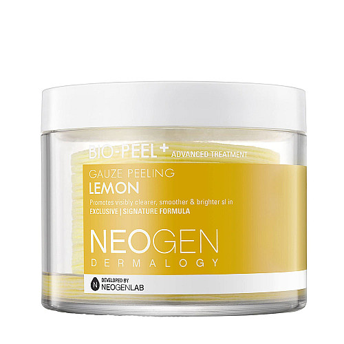 Пилинг тампони с екстракт от лимон Neogen Bio-Peel Gauze Peeling Lemon 30бр