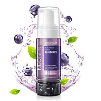 Нежна почистваща пяна с боровинки Neogen Real Fresh Foam Blueberry 150ml