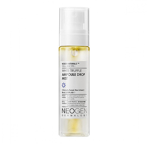 Ампулен срей за лице с трюфел Neogen White Truffle Ampoule Drop Mist 80ml