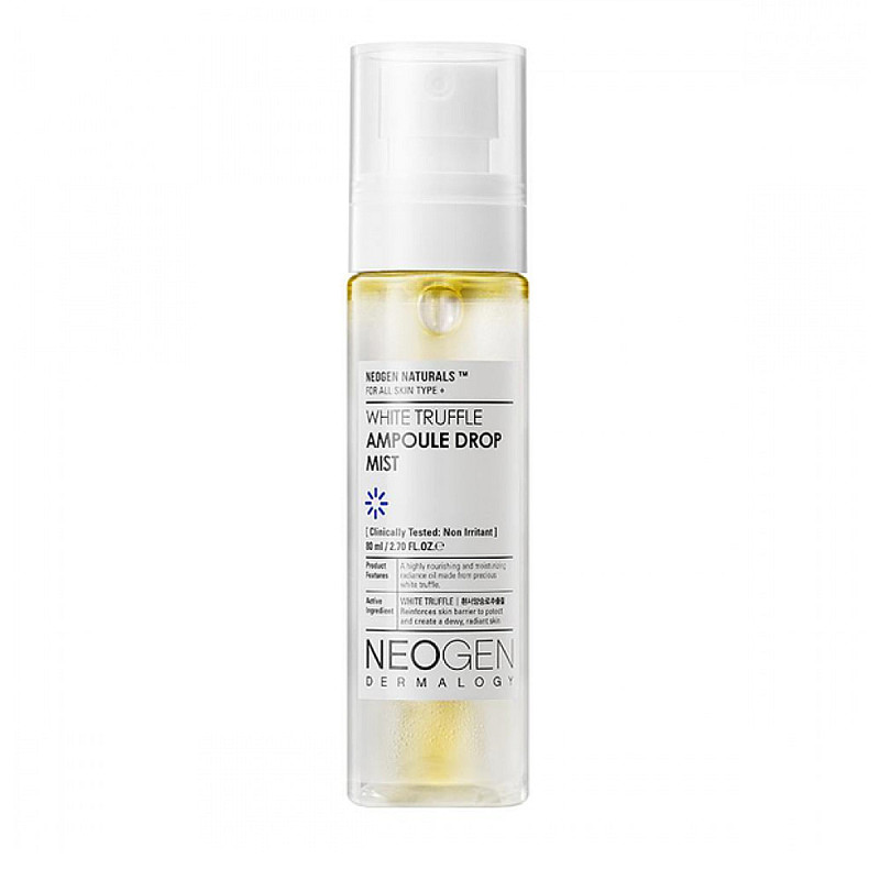 Ампулен срей за лице с трюфел Neogen White Truffle Ampoule Drop Mist 80ml