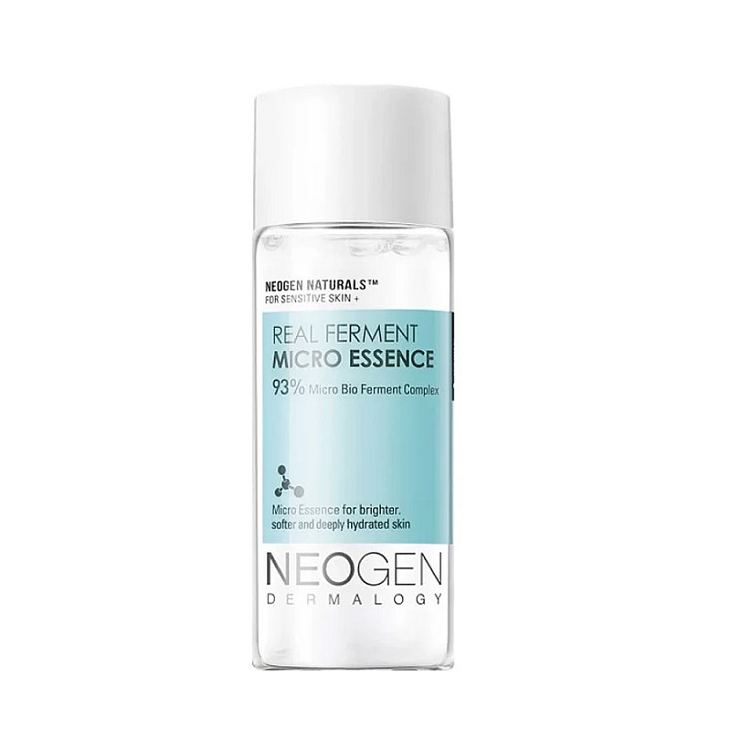 Хидратираща и изсветляваща есенция Neogen Real Ferment Micro Essence 10ml 