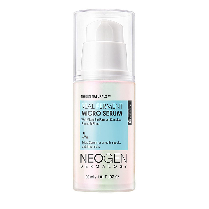 Гелообразен серум Neogen Real Ferment Micro Serum 1.01 OZ 30ml